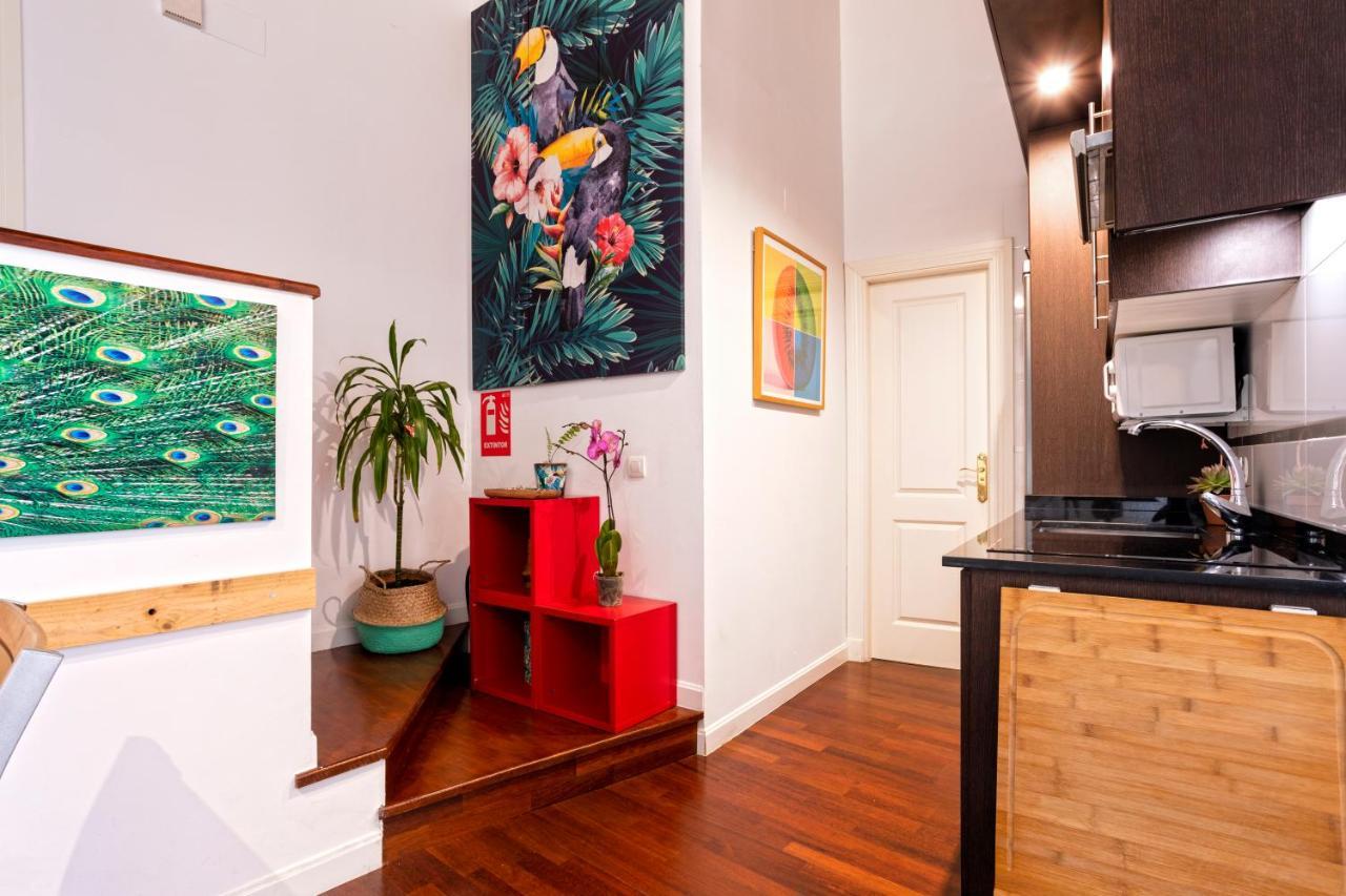 La Selva Urbana Loft Tranquilo Y Centrico Apartment มาลากา ภายนอก รูปภาพ